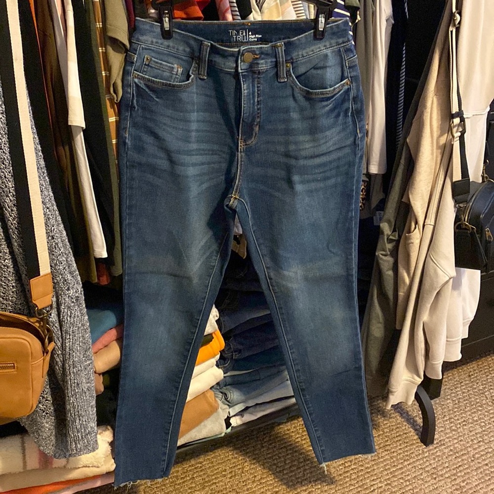 Time and Tru Jeans